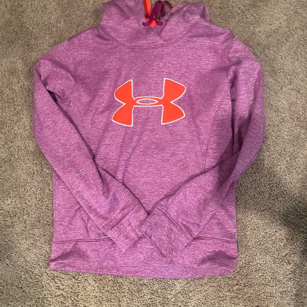 UA Womens medium hoodie